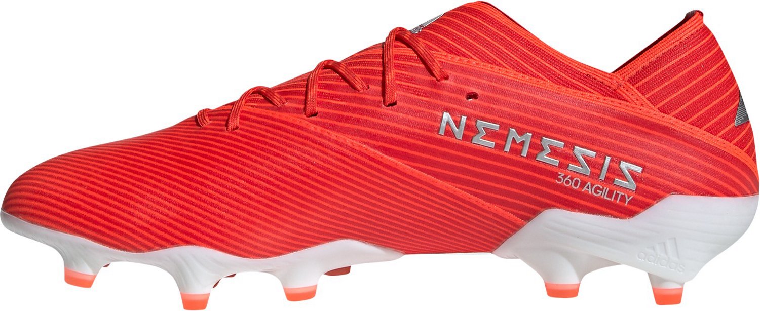 adidas Men's Nemeziz 18.1 Firm Ground Soccer Cleats - view number 3