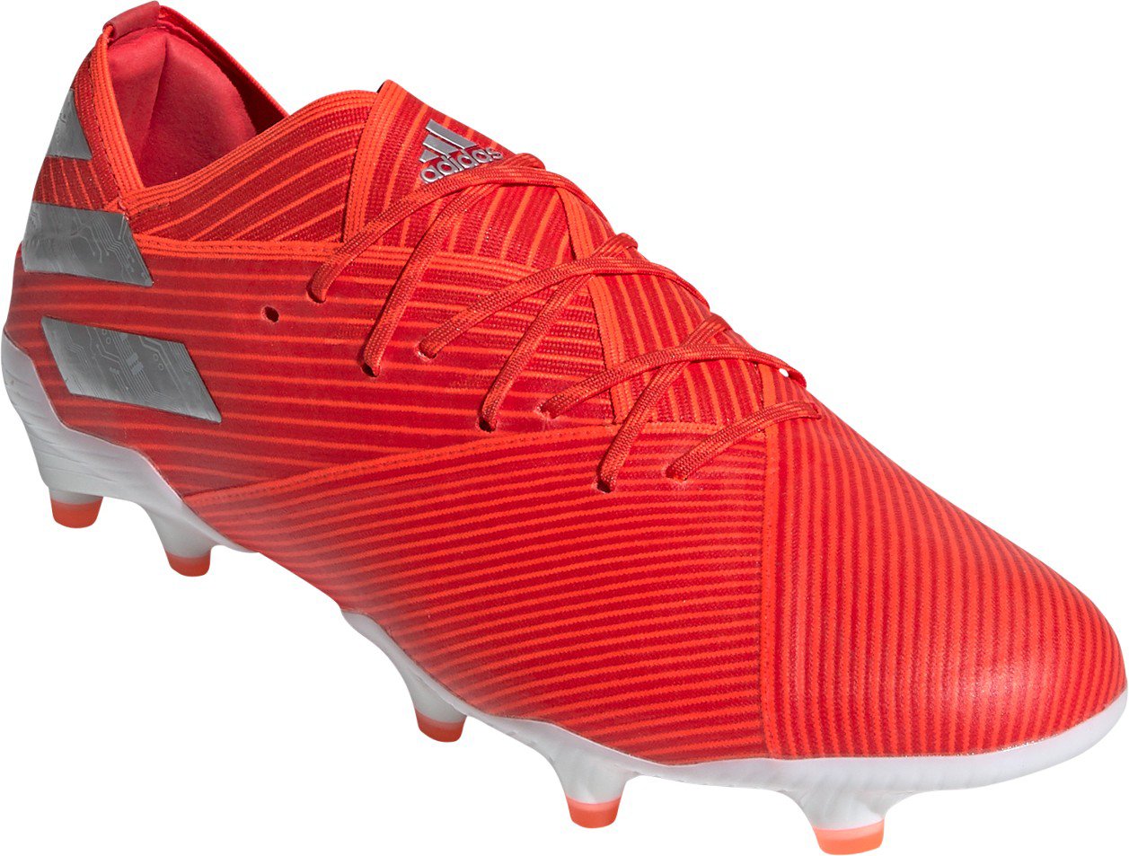 adidas Men's Nemeziz 18.1 Firm Ground Soccer Cleats