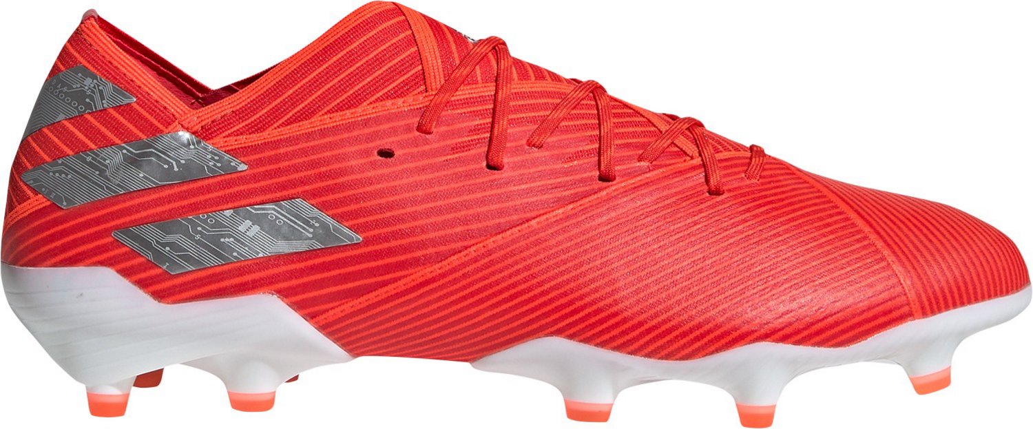 adidas Men's Nemeziz 18.1 Firm Ground Soccer Cleats - view number 2