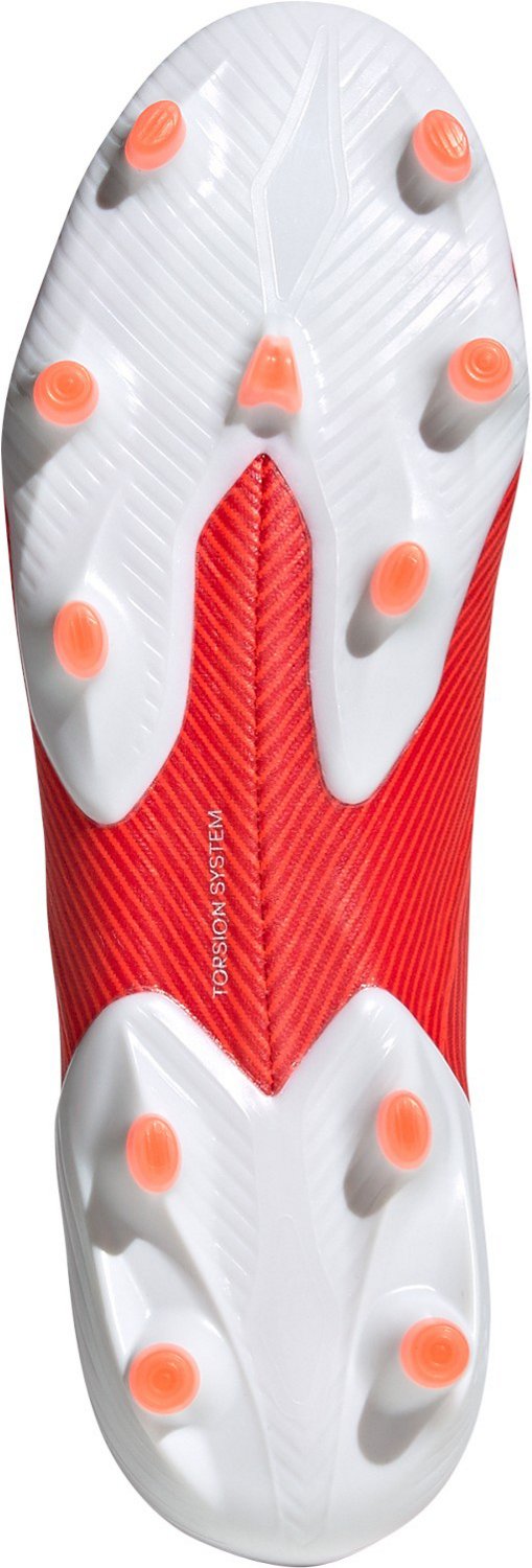 adidas Men's Nemeziz 18.1 Firm Ground Soccer Cleats - view number 6