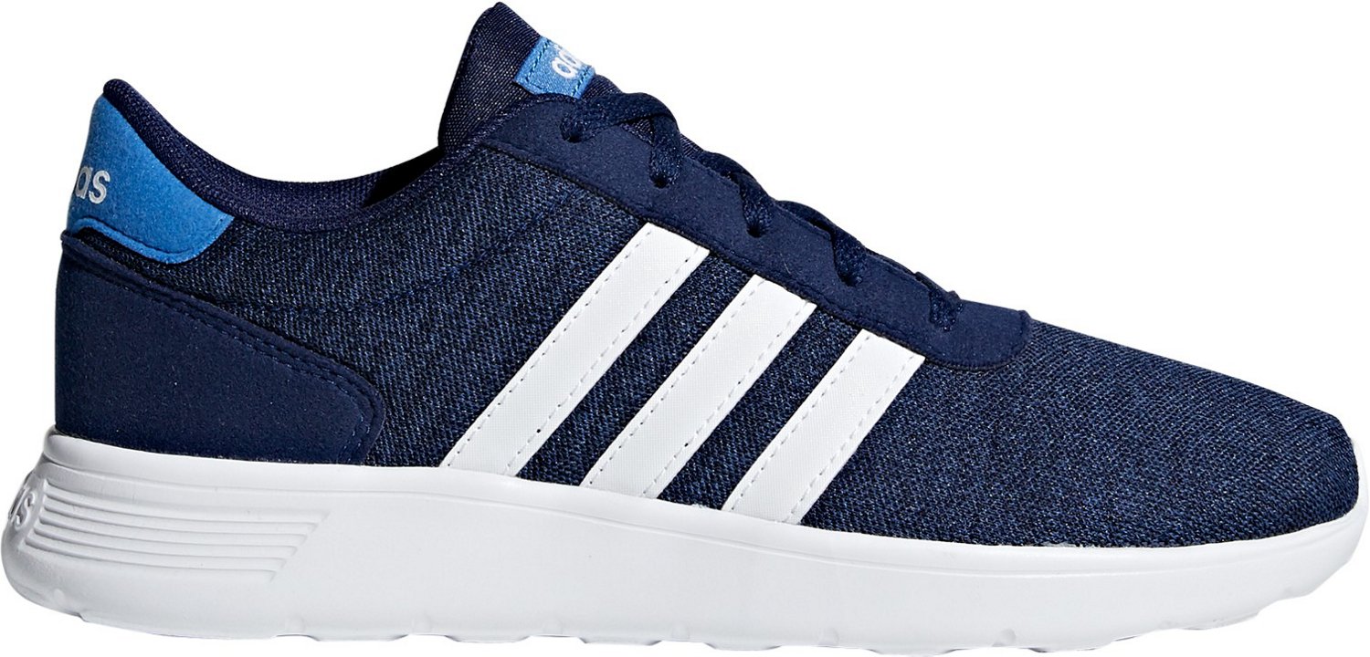 adidas Boys' Lite Racer Running Shoes - view number 2
