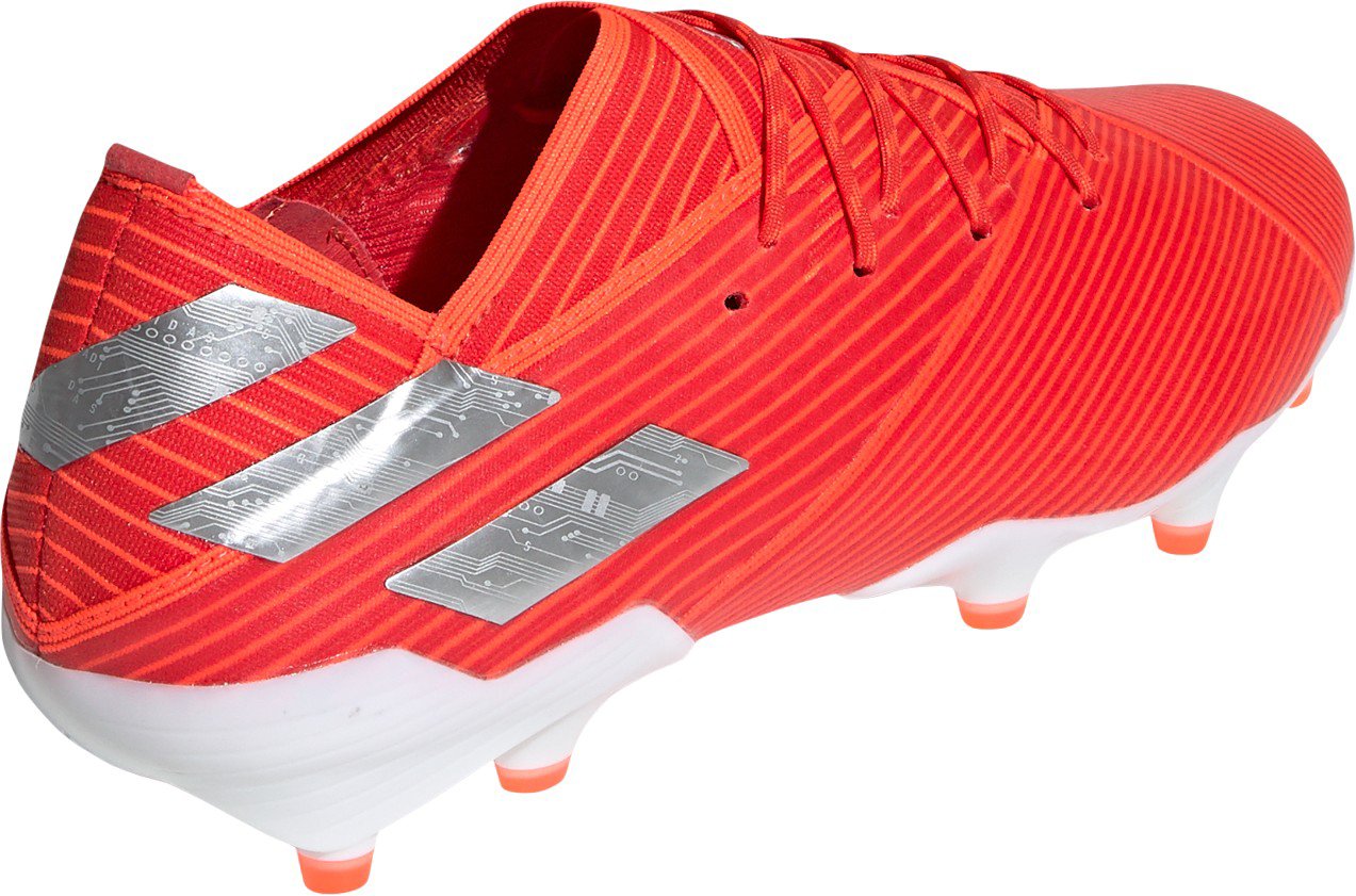 adidas Men's Nemeziz 18.1 Firm Ground Soccer Cleats - view number 4