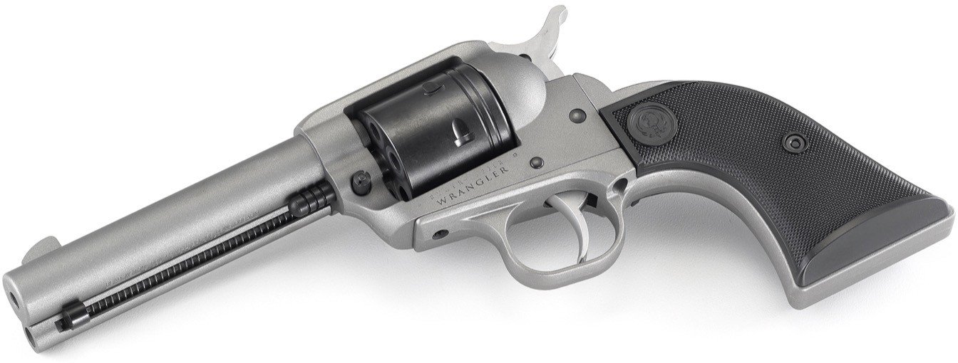 Ruger Wrangler 2003 .22 LR Rimfire Revolver - view number 4