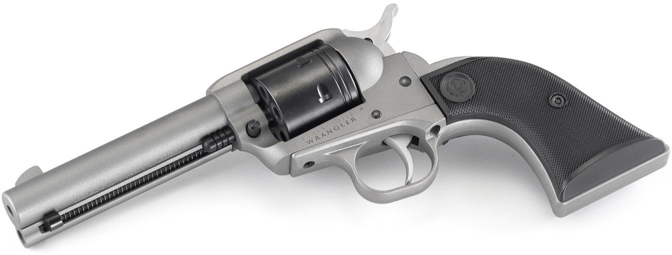 Ruger Wrangler 2003 .22 LR Rimfire Revolver | Academy