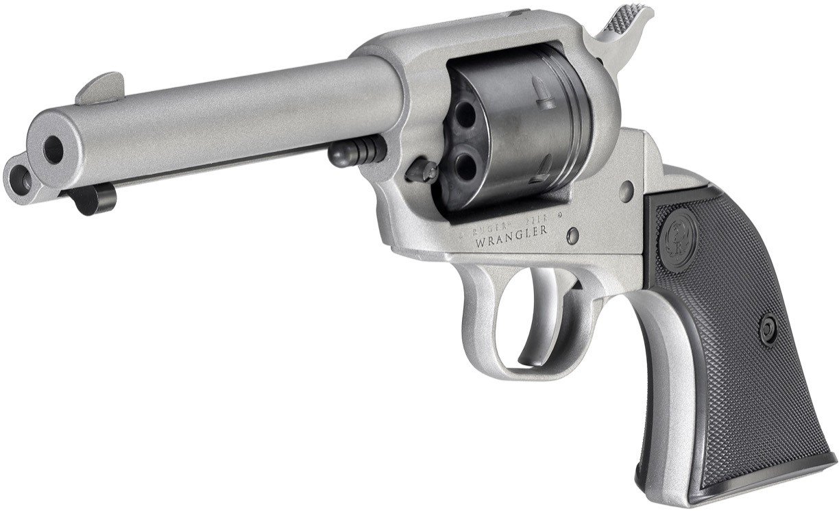 Ruger Wrangler 2003 .22 LR Rimfire Revolver - view number 5