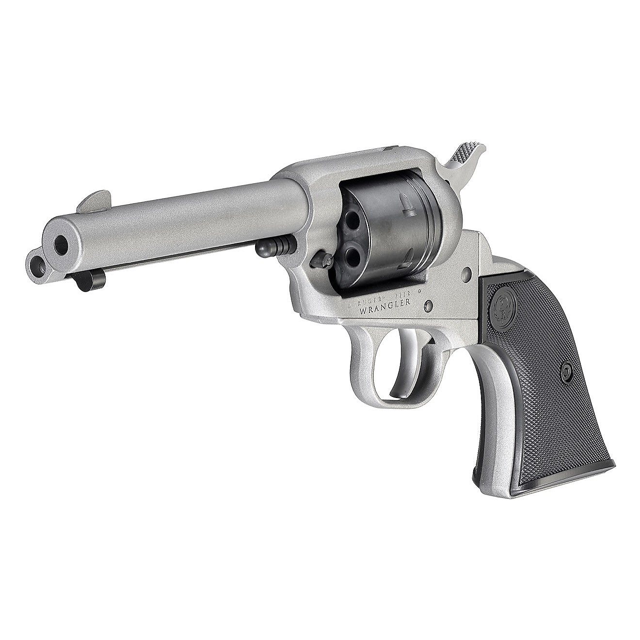 Ruger Wrangler 2003 .22 LR Rimfire Revolver                                                                                      - view number 5