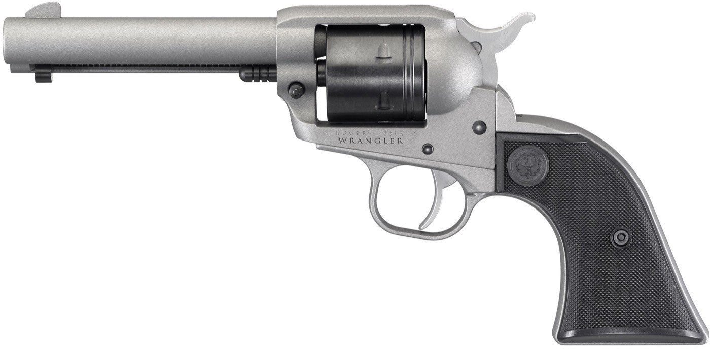 Ruger Wrangler 2003 .22 LR Rimfire Revolver                                                                                      - view number 6