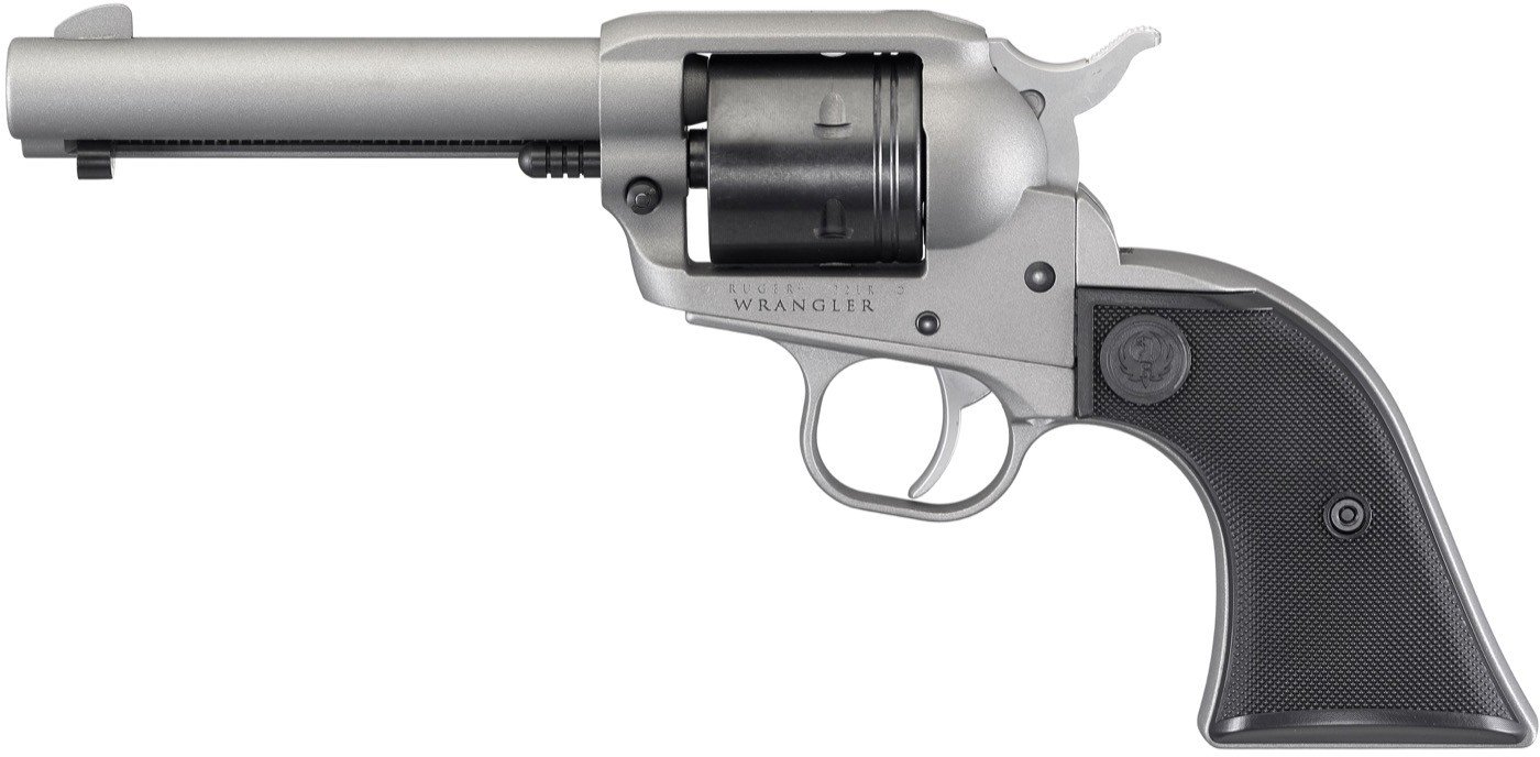 Ruger Wrangler 2003 .22 LR Rimfire Revolver - view number 6