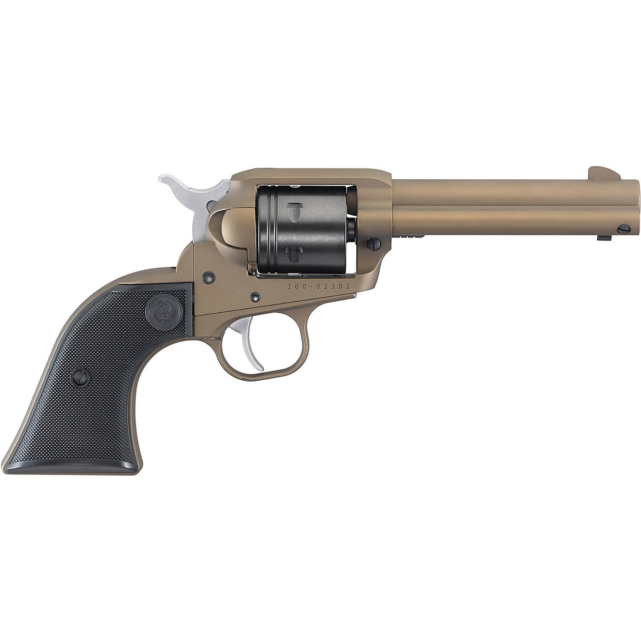 Ruger Wrangler 2004 .22 LR Revolver                                                                                              - view number 1