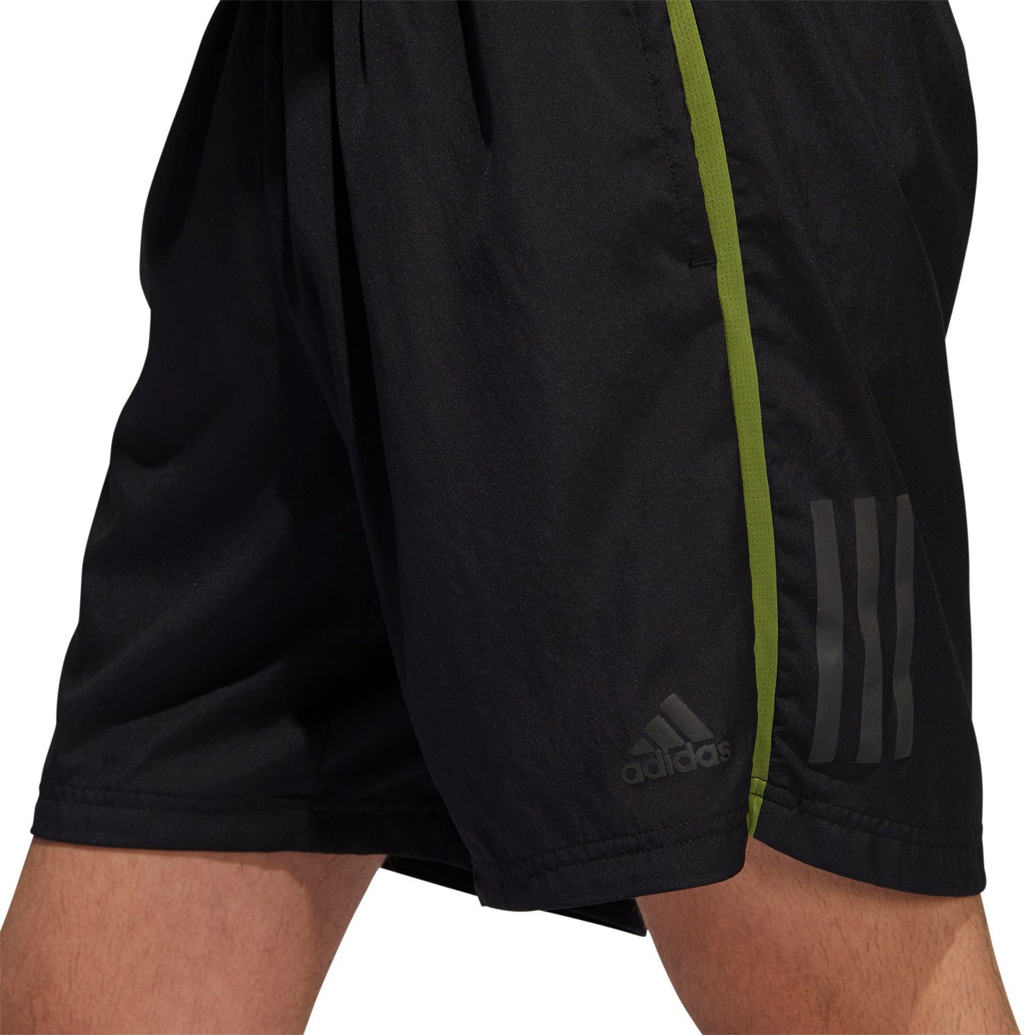 adidas Men's Response 9 in Running Shorts                                                                                        - view number 6