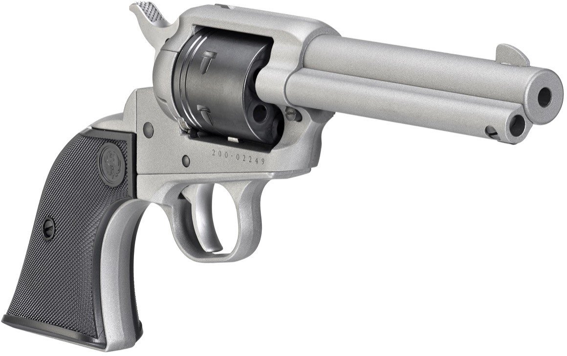 Ruger Wrangler 2003 .22 LR Rimfire Revolver - view number 2