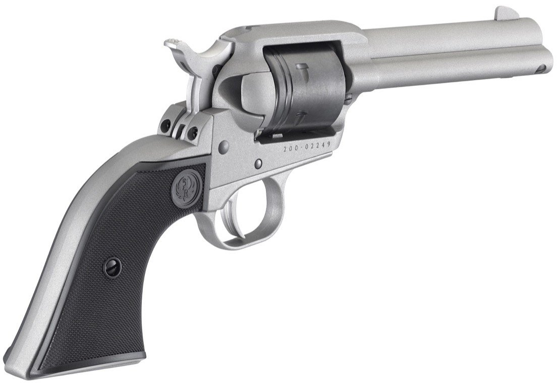 Ruger Wrangler 2003 .22 LR Rimfire Revolver - view number 3