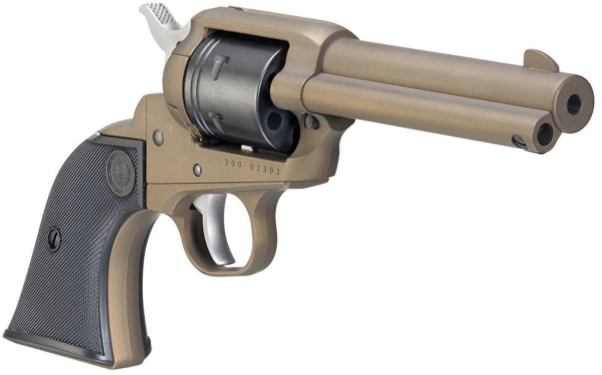 Ruger Wrangler 2004 .22 LR Revolver - view number 2