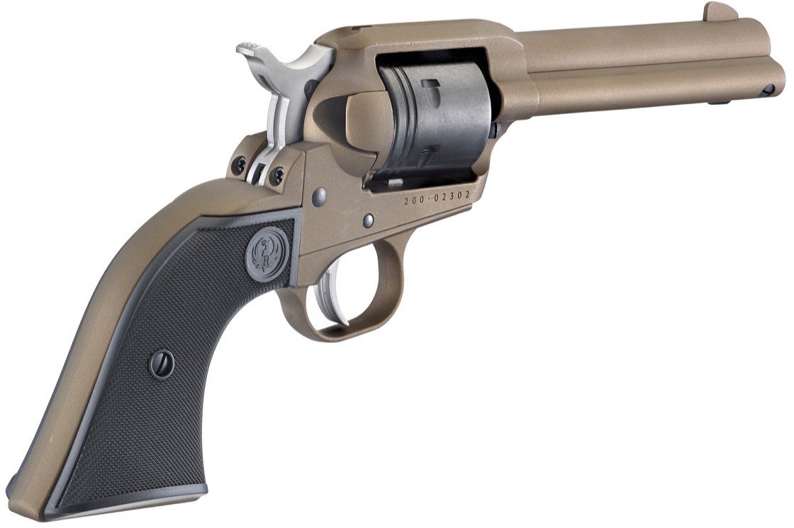 Ruger Wrangler 2004 22 Lr Revolver Academy 0397