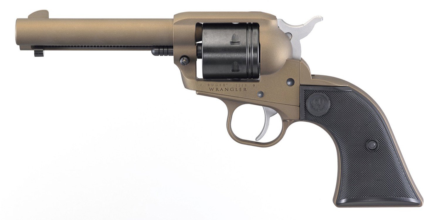 Ruger Wrangler 2004 .22 LR Revolver - view number 6