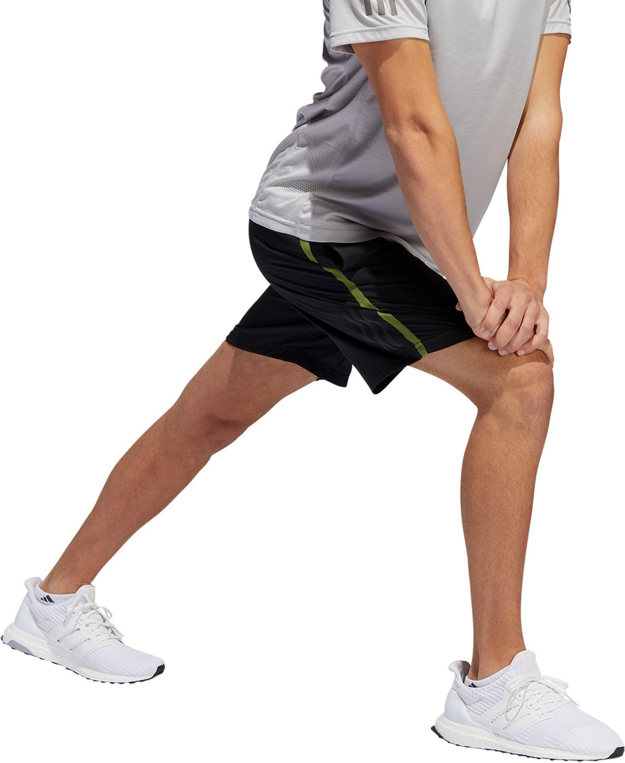 adidas Men's Response 9 in Running Shorts