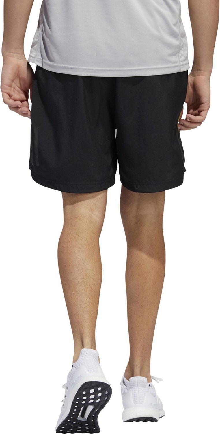 adidas Men's Response 9 in Running Shorts                                                                                        - view number 2