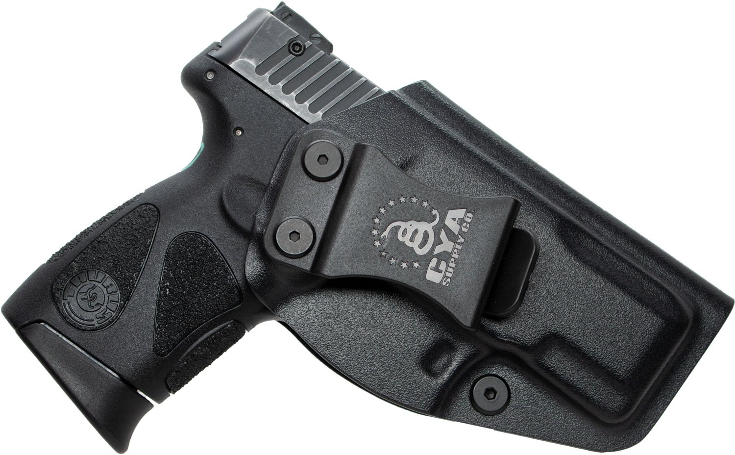 CYA Supply Co Taurus PT111 Millennium G2/G2C IWB Concealed Carry ...