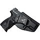 CYA Supply Co Taurus PT111 Millennium G2/G2C IWB Concealed Carry Holster                                                         - view number 1 image