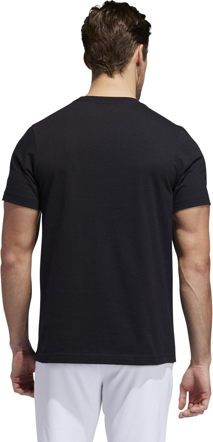 adidas Men's Badge of Sport Basic T-shirt