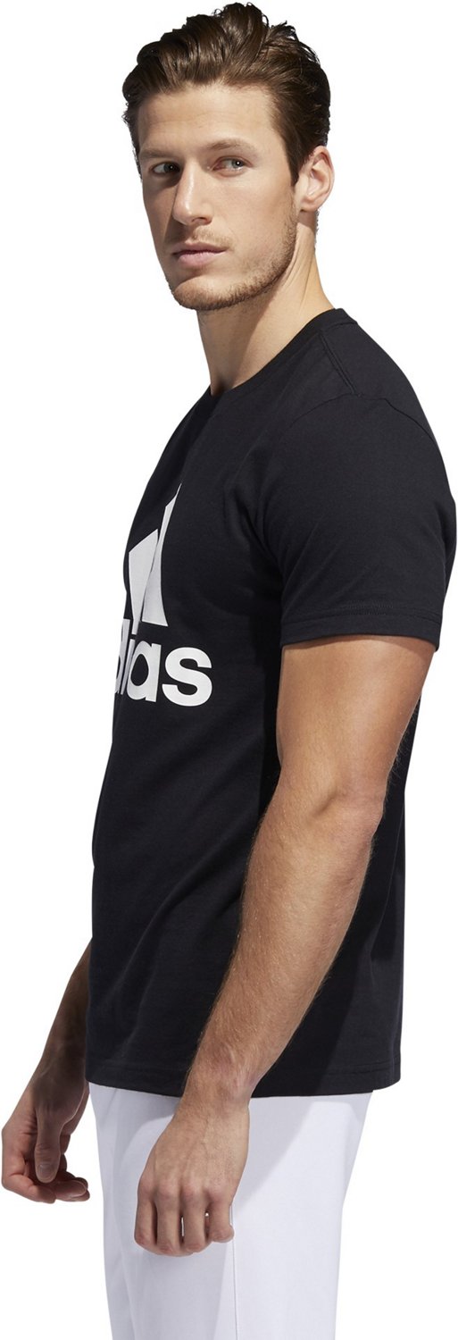 adidas Men's Badge of Sport Basic T-shirt