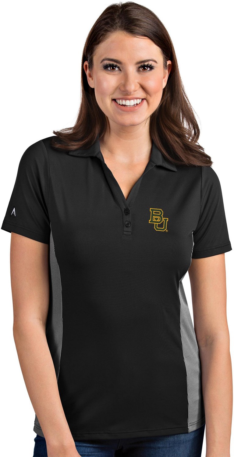 Antigua Women's Baylor University Venture Polo Shirt | Academy