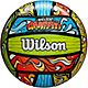 Wilson Ocean Graffiti Volleyball                                                                                                 - view number 1 selected