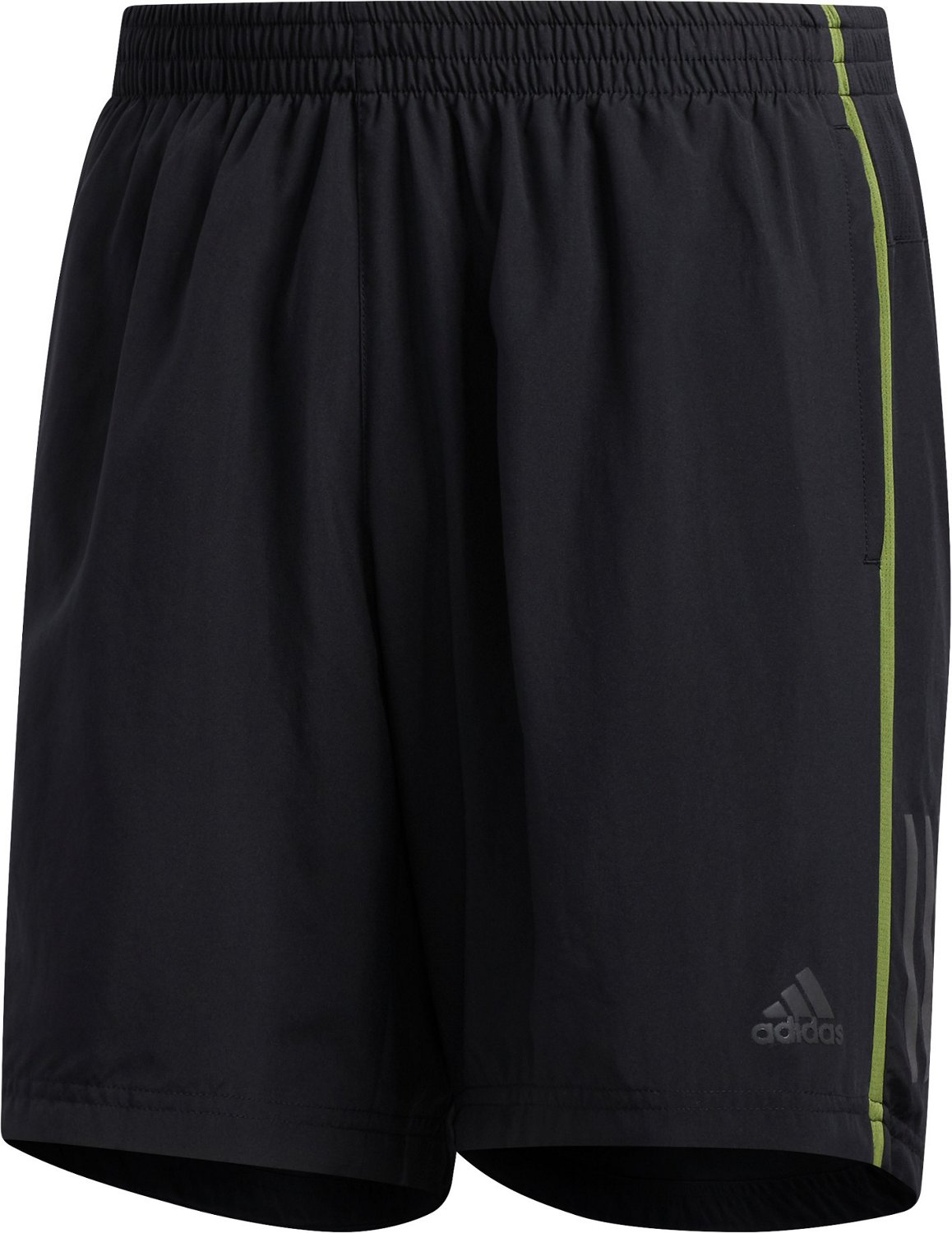 adidas Men's Response 9 in Running Shorts                                                                                        - view number 4