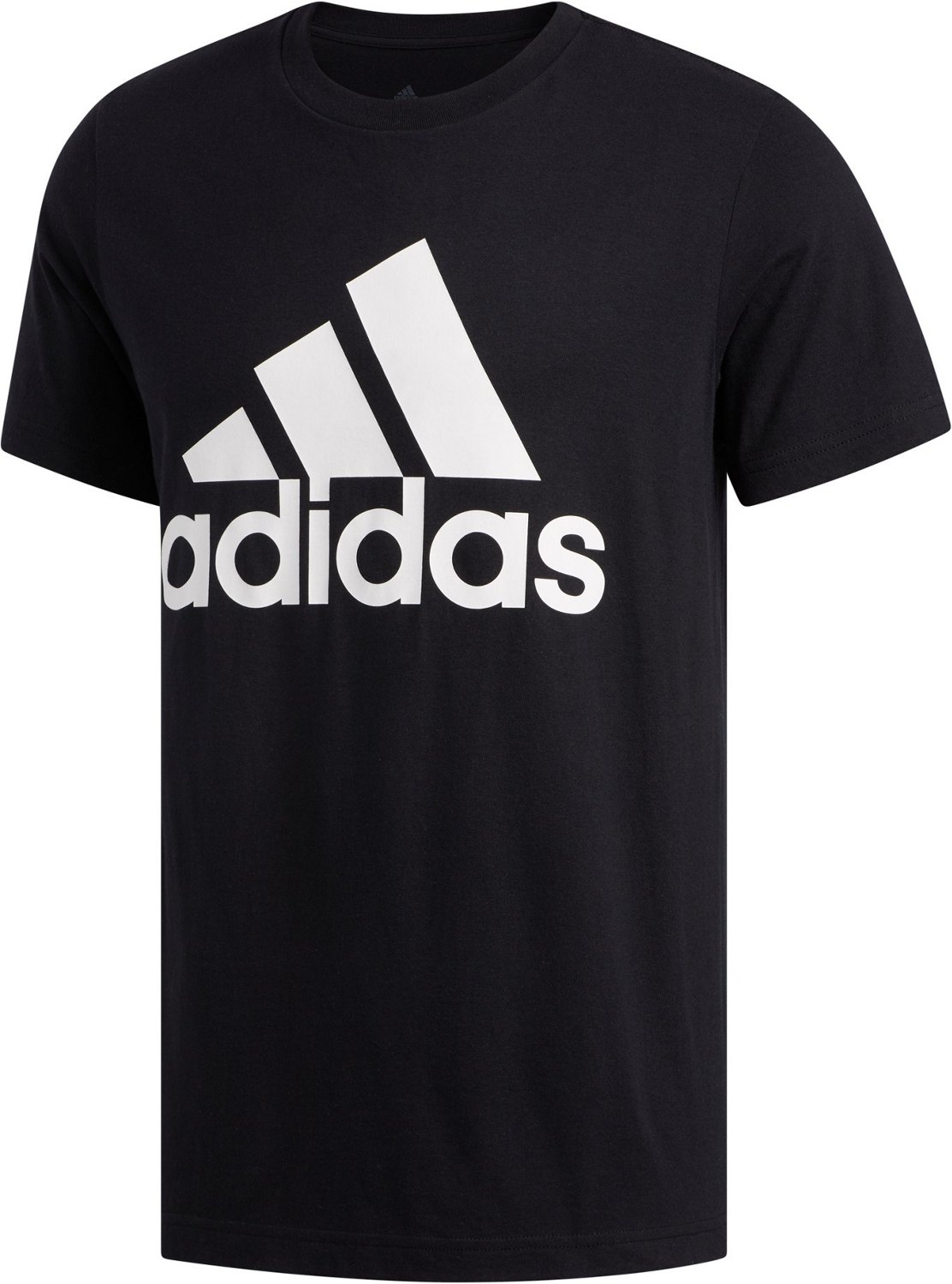 adidas Men's Badge of Sport Basic T-shirt