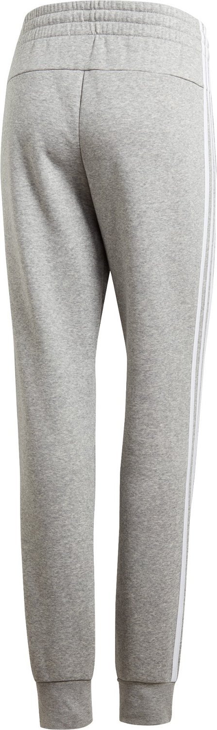 adidas Women's Essentials 3-Stripes Fleece Pants - view number 5