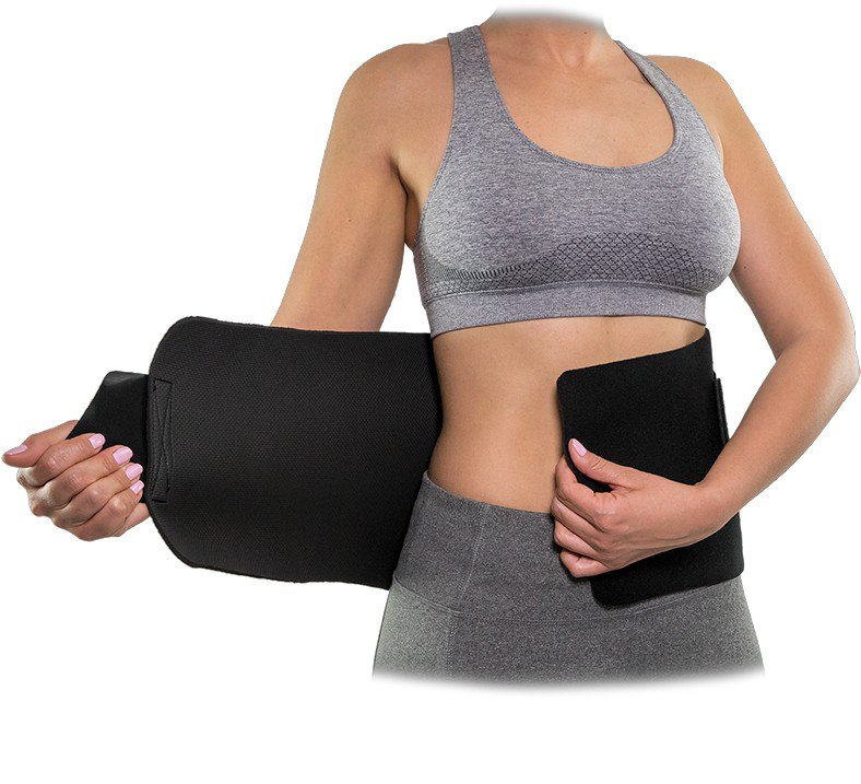 Sports academy waist trainer hot sale