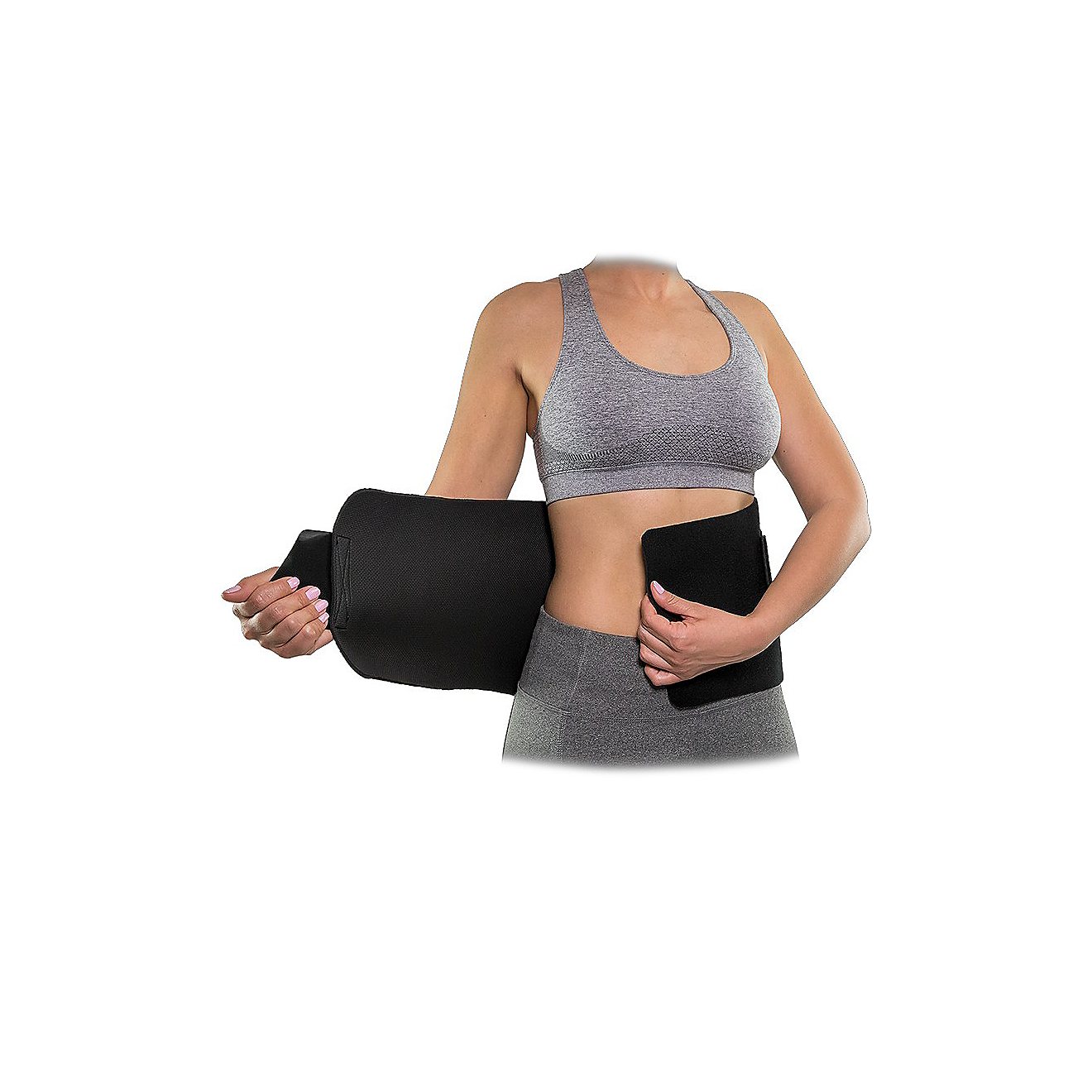 McDavid TRIMTECH Waist Trimmer With Core Support                                                                                 - view number 1