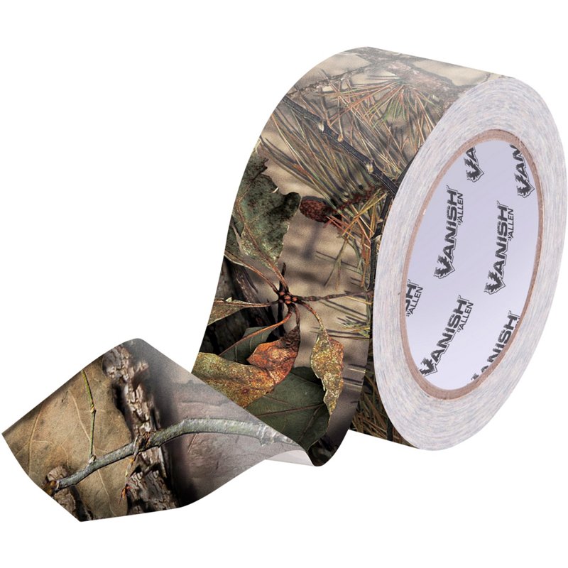 Allen Company Vanish Mossy Oak Break-Up Country Camo Duct Tape