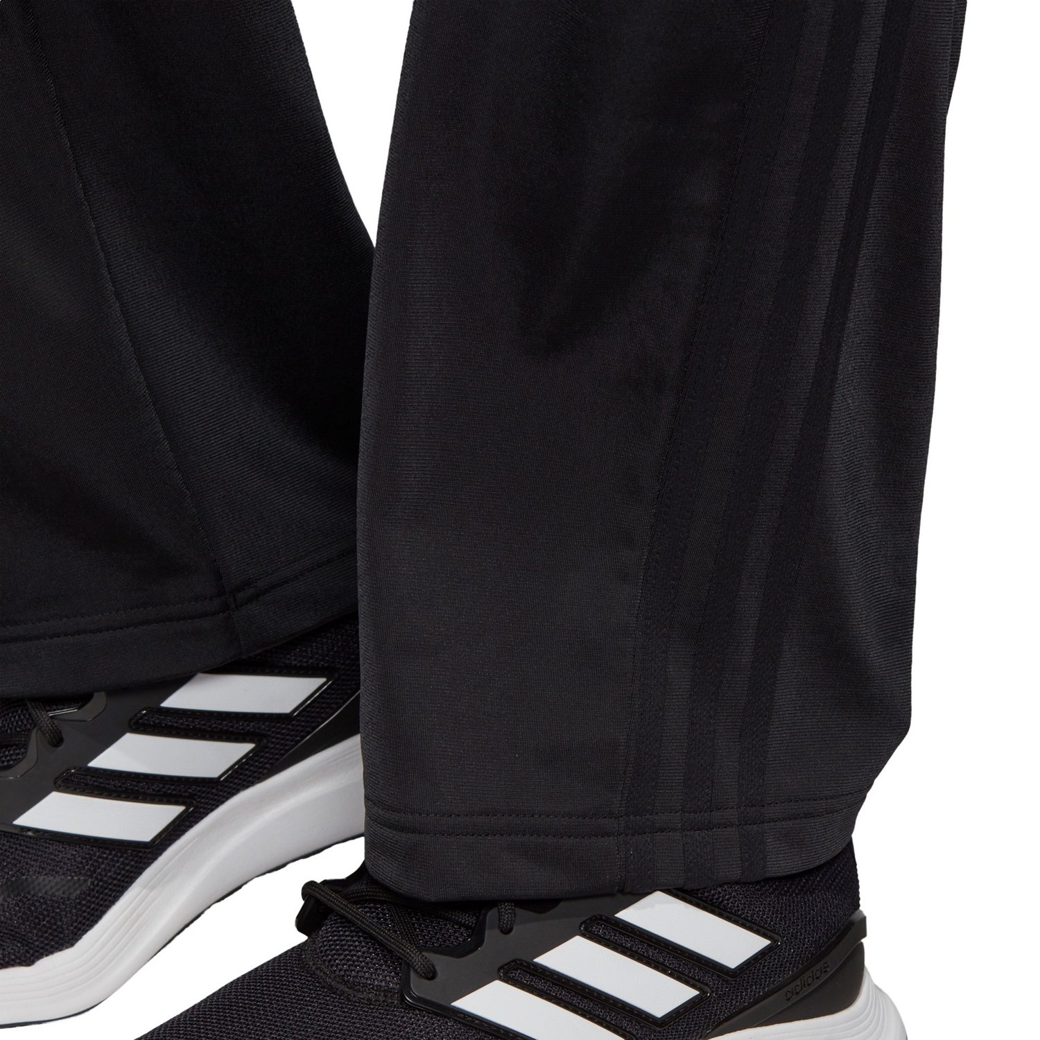 adidas Men's Essential 3-Stripe Tricot Pants - view number 7