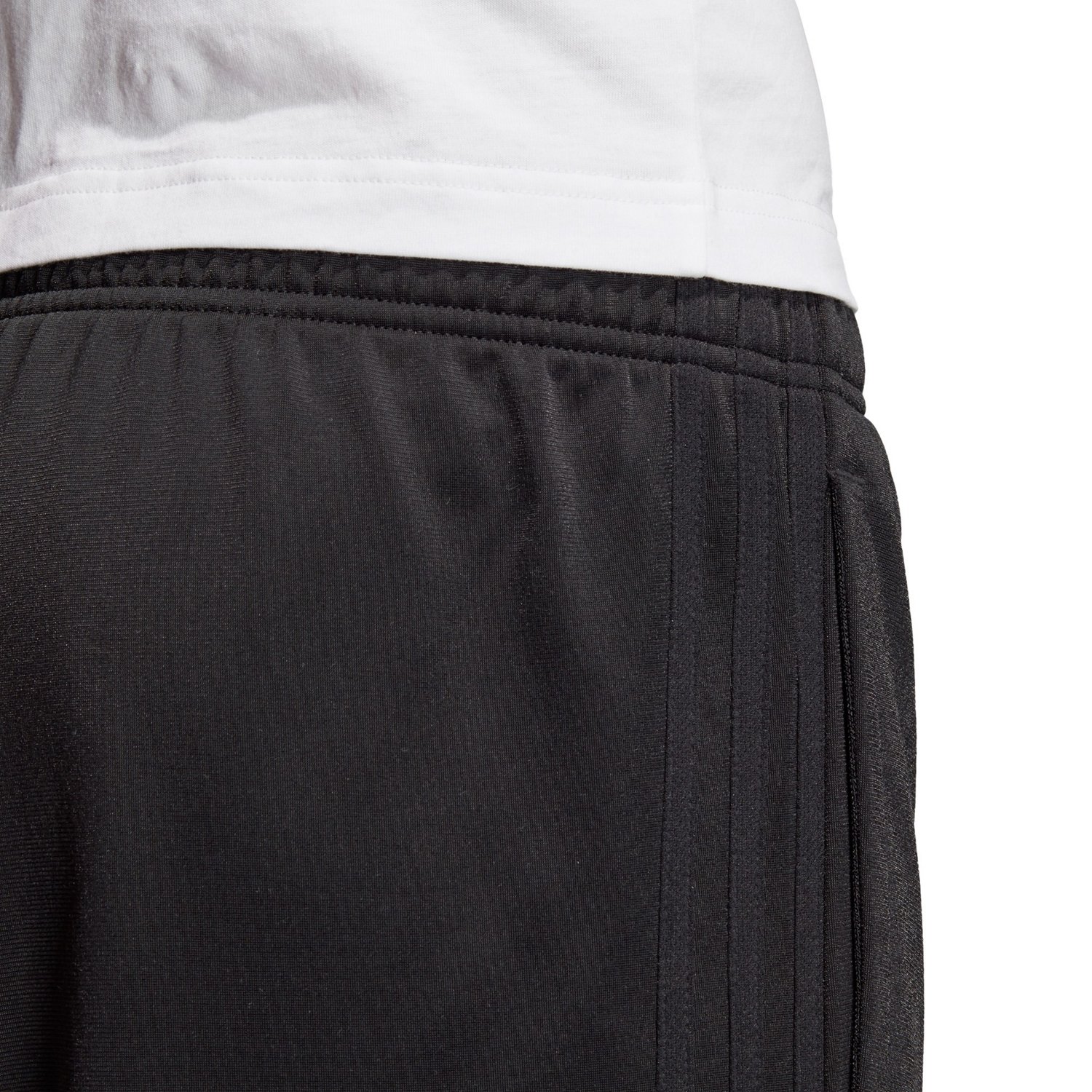 adidas Men's Essential 3-Stripe Tricot Pants - view number 8