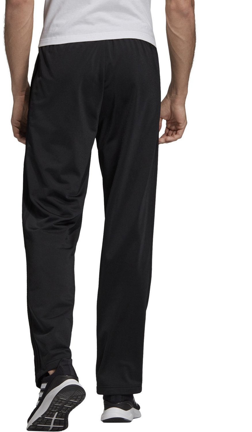 adidas Men's Essential 3-Stripe Tricot Pants - view number 2