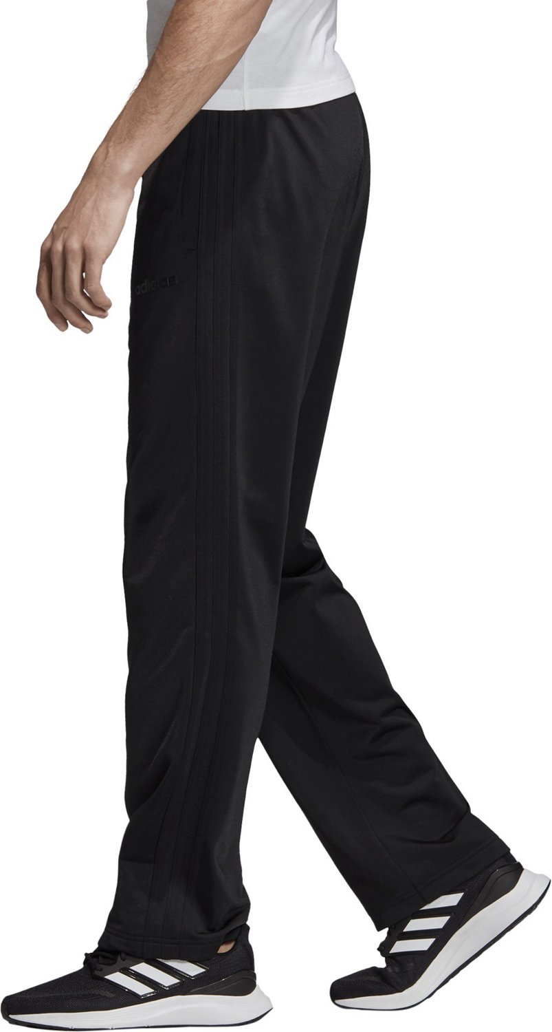 adidas Men's Essential 3-Stripe Tricot Pants - view number 3