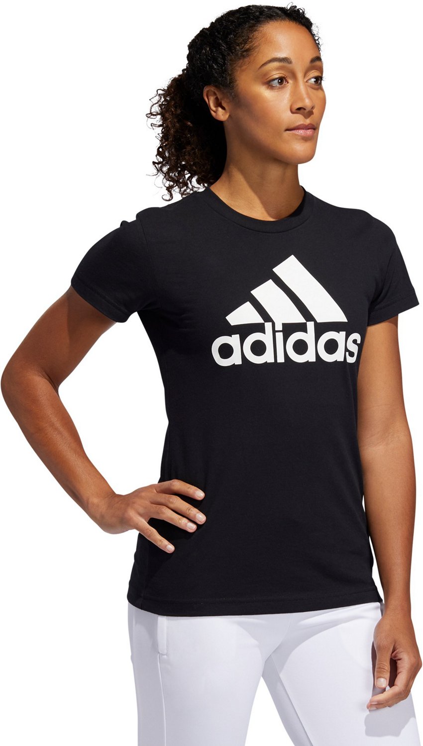 Womans adidas outlet t shirt