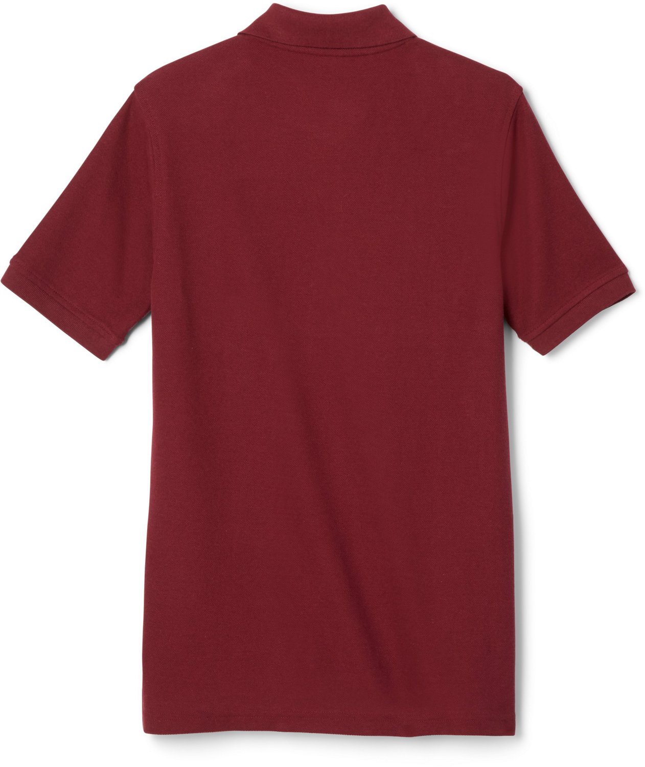 French Toast @School Boys' Pique Polo Shirt                                                                                      - view number 4