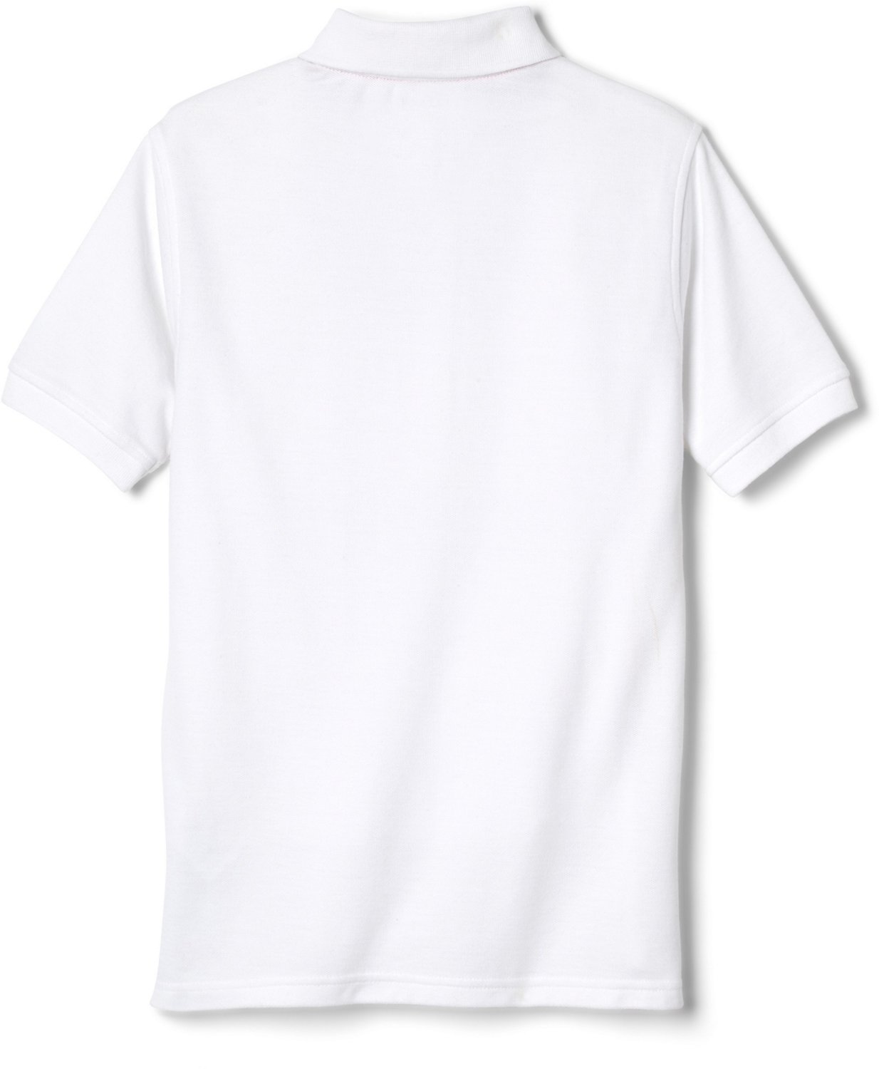 French Toast @School Boys' Pique Polo Shirt                                                                                      - view number 4