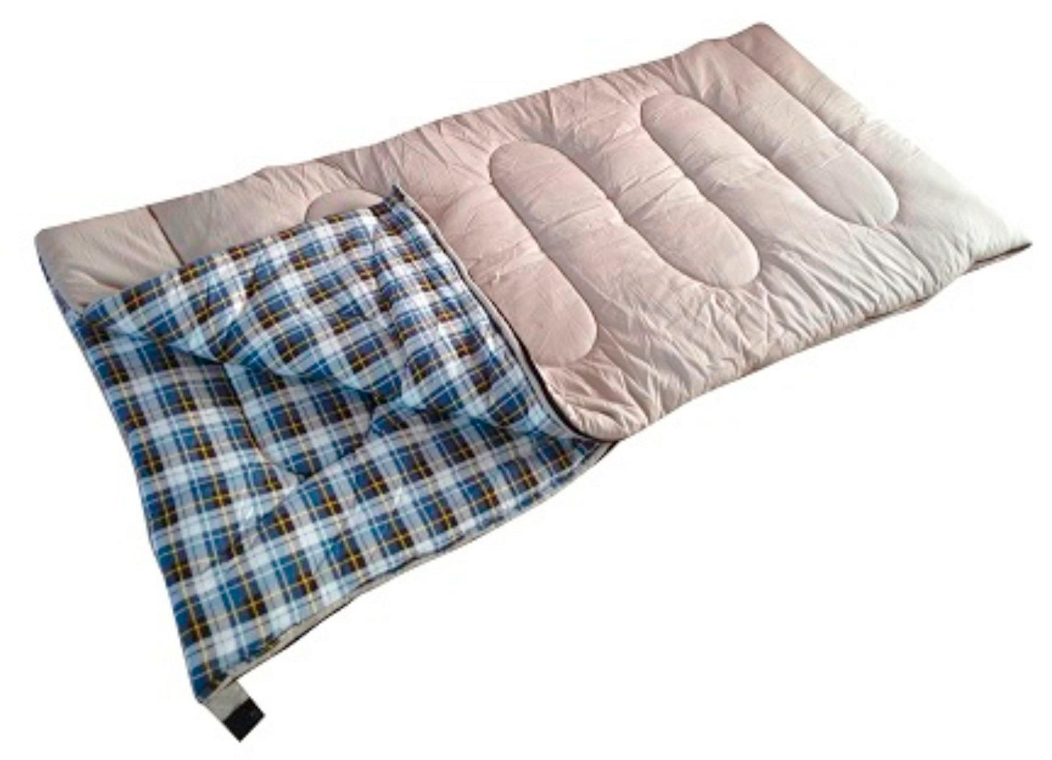 KampRite KingSize 0Degree Sleeping Bag Academy