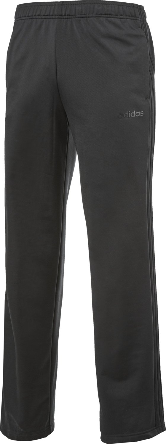 adidas Men's Essential 3-Stripe Tricot Pants - view number 4