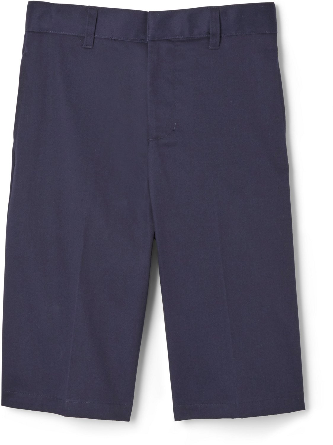 French Toast @School Boys' Twill Flat Front Shorts