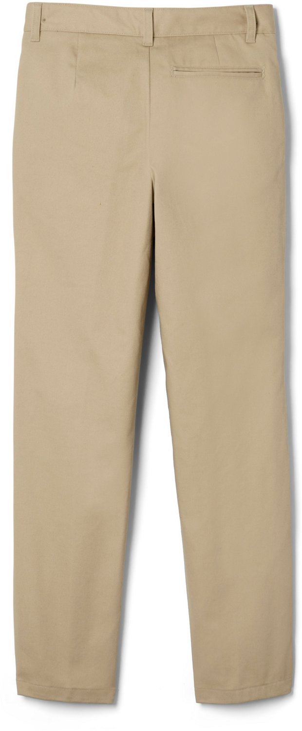 French Toast @School Boys' Relaxed Fit Twill Pants                                                                               - view number 2