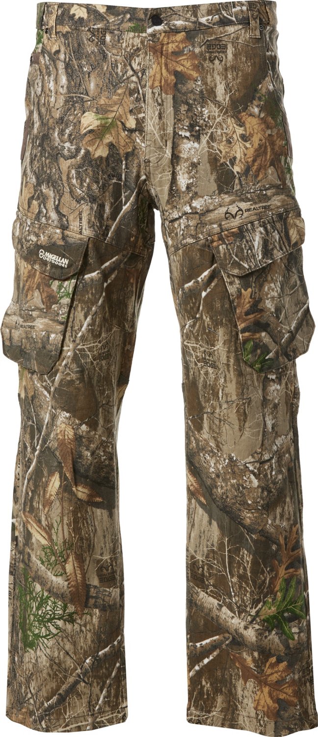 Magellan Outdoors Men's Camo Hill Country 7-Pocket Twill Hunting Pants                                                           - view number 5