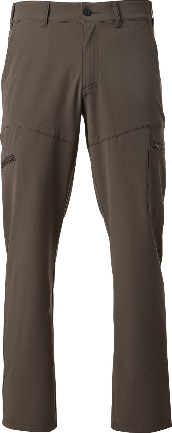 Magellan Outdoors Men's Hickory Canyon Stretch Woven Cargo Pants | Academy