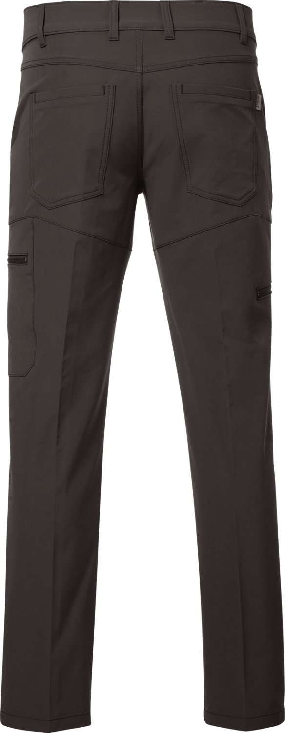 Magellan Outdoors Men's Hickory Canyon Stretch Woven Cargo Pants - view number 2