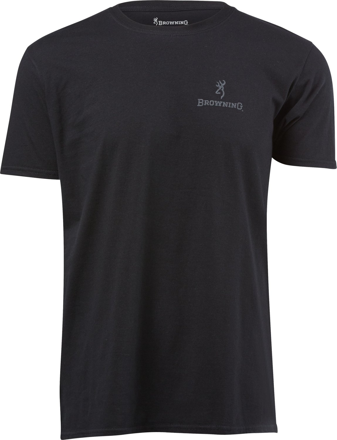 Browning Men's Authentic Arms Classic Outdoor Graphic T-shirt                                                                    - view number 2