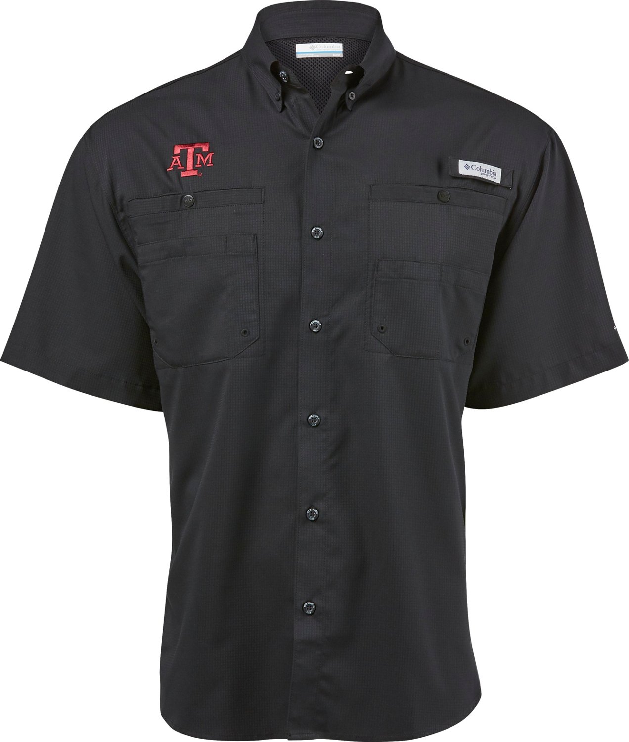 Columbia Sportswear Men's Collegiate Tamiami Shirt | Academy