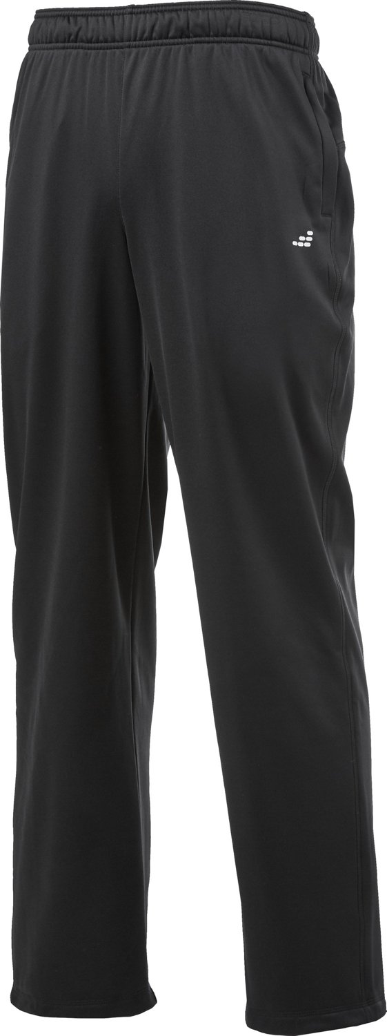 BCG Men's Athletic Performance Fleece Pants